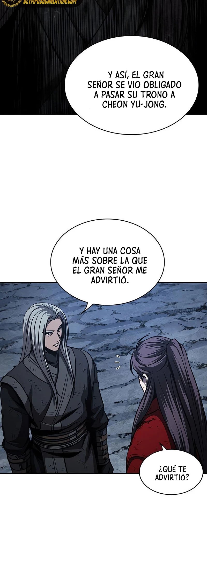 El Despiadado Demonio Celestial > Capitulo 121 > Page 351
