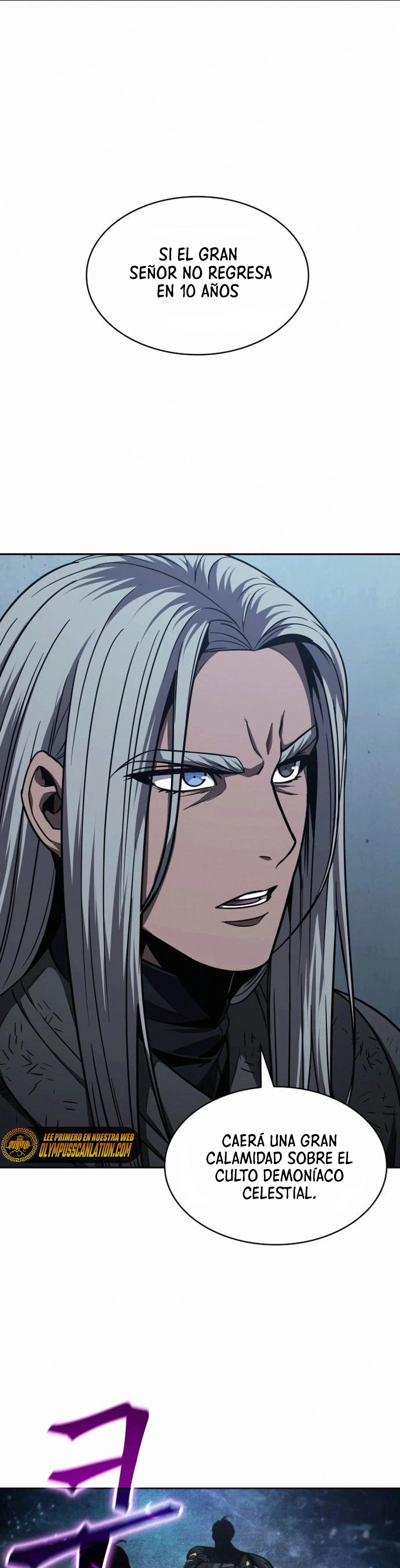 El Despiadado Demonio Celestial > Capitulo 122 > Page 21