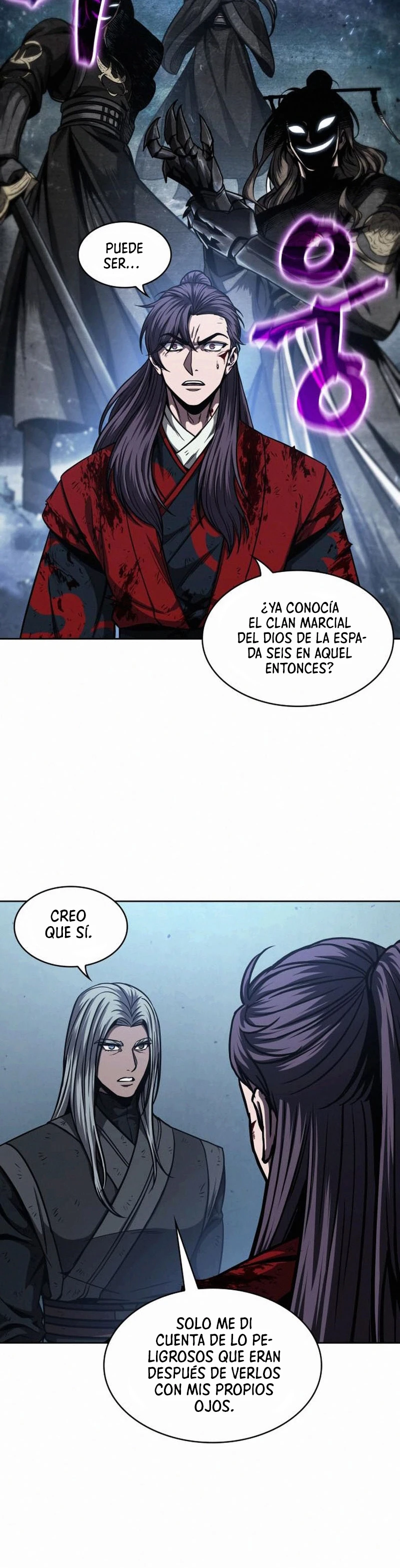 El Despiadado Demonio Celestial > Capitulo 122 > Page 31