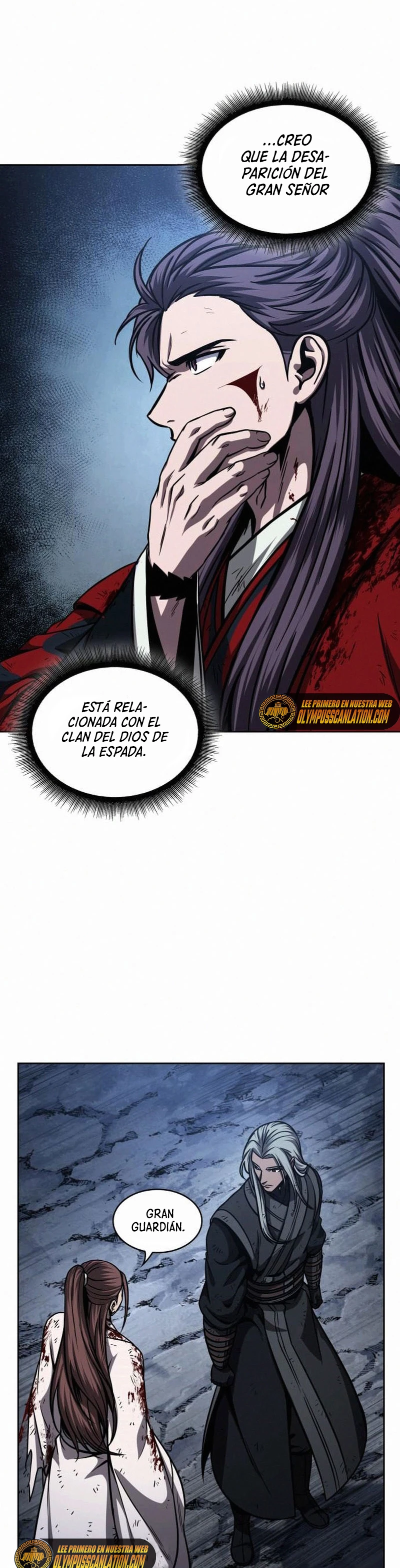 El Despiadado Demonio Celestial > Capitulo 122 > Page 41