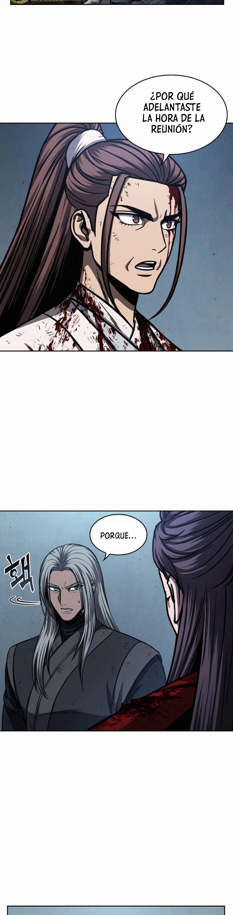 El Despiadado Demonio Celestial > Capitulo 122 > Page 51
