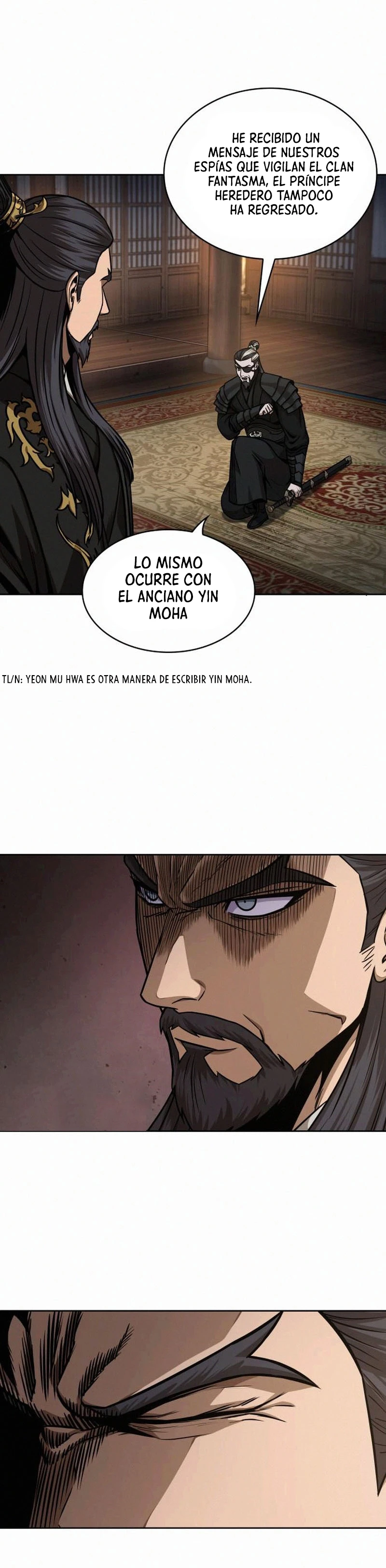 El Despiadado Demonio Celestial > Capitulo 122 > Page 91