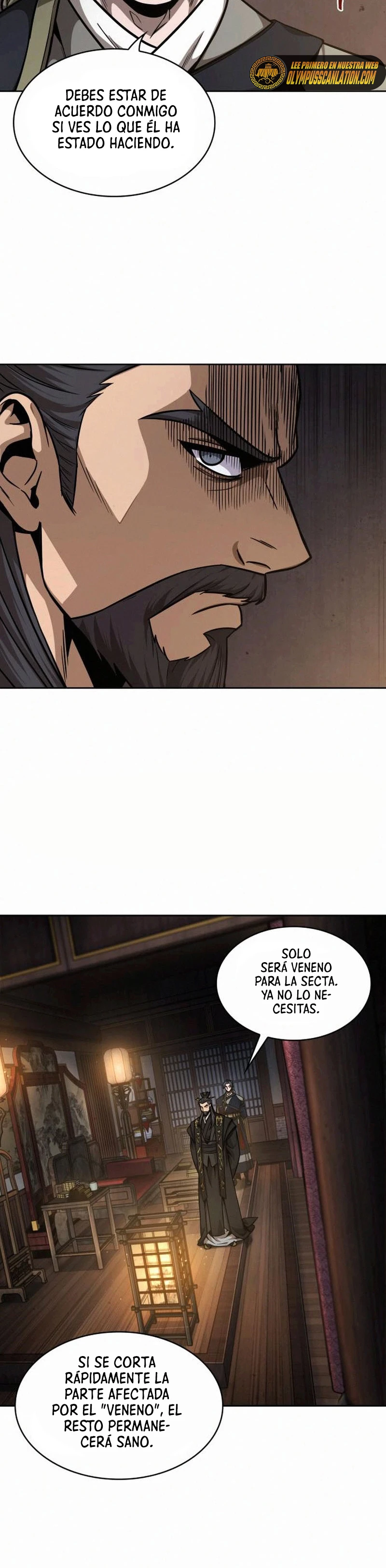 El Despiadado Demonio Celestial > Capitulo 122 > Page 121