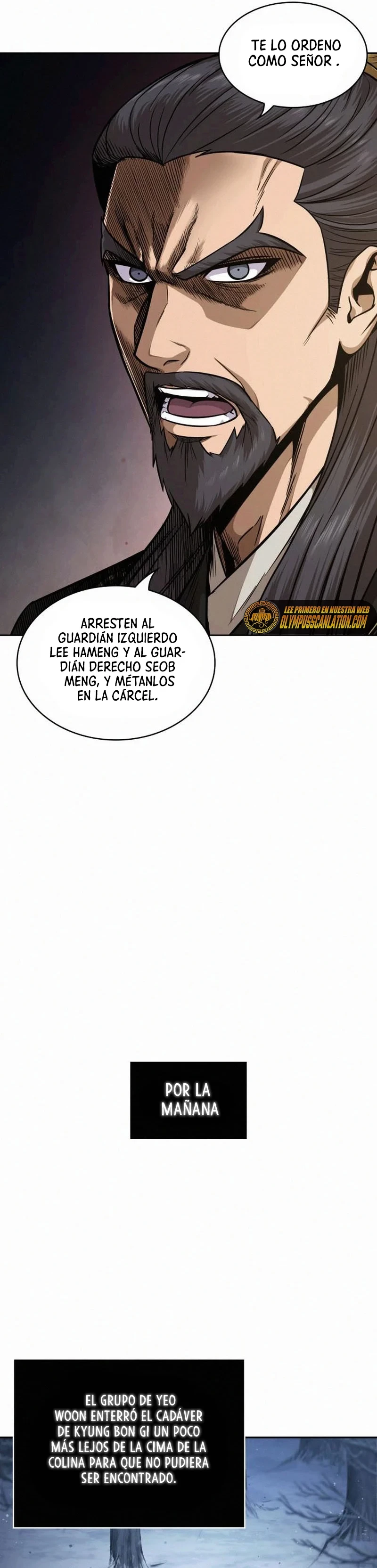 El Despiadado Demonio Celestial > Capitulo 122 > Page 151