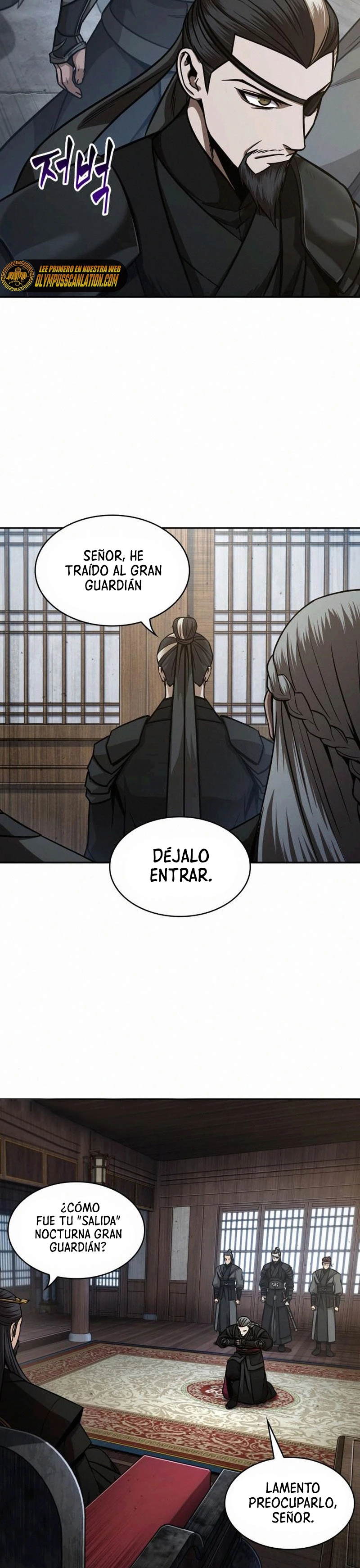 El Despiadado Demonio Celestial > Capitulo 122 > Page 221