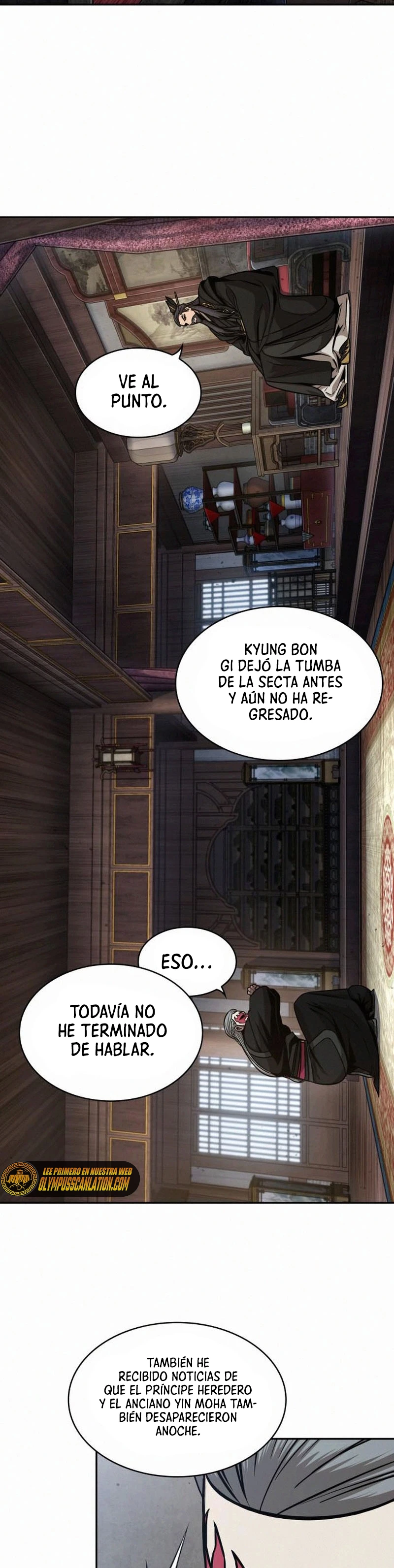 El Despiadado Demonio Celestial > Capitulo 122 > Page 231