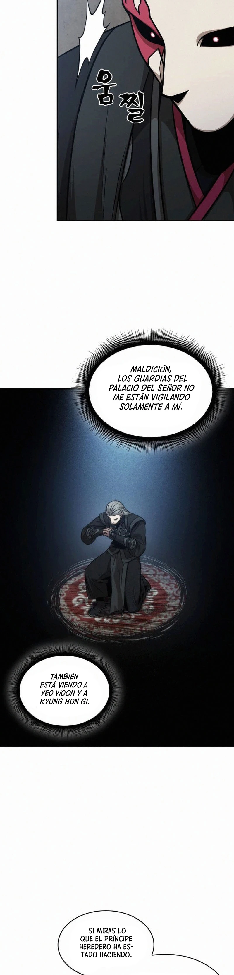 El Despiadado Demonio Celestial > Capitulo 122 > Page 241