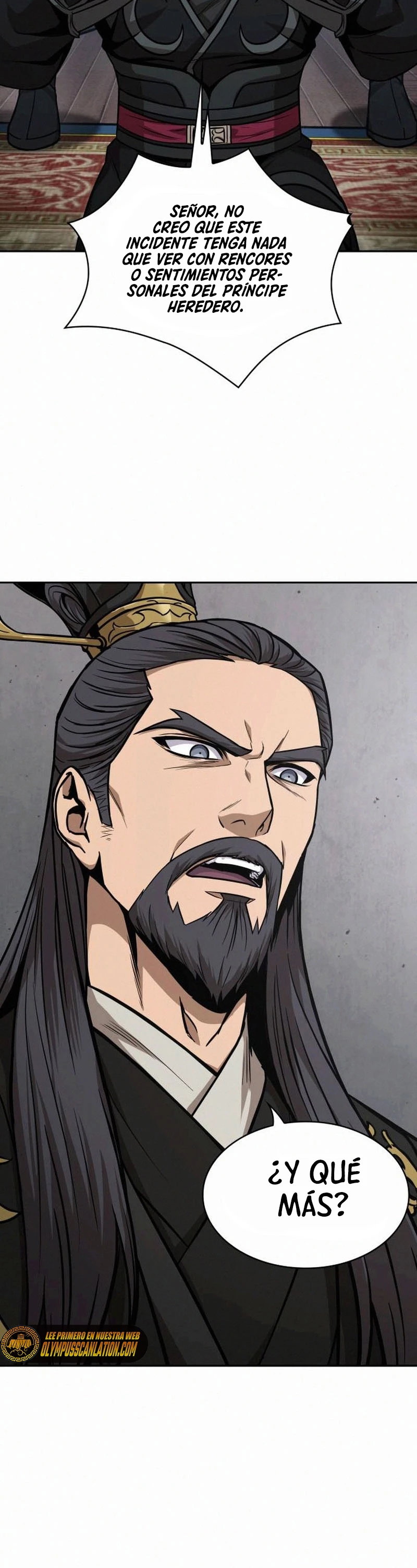 El Despiadado Demonio Celestial > Capitulo 122 > Page 261