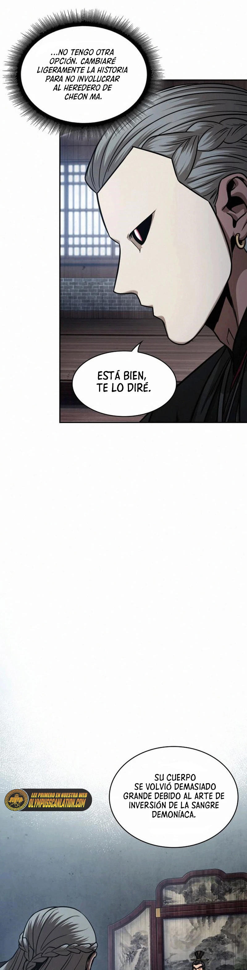 El Despiadado Demonio Celestial > Capitulo 122 > Page 271