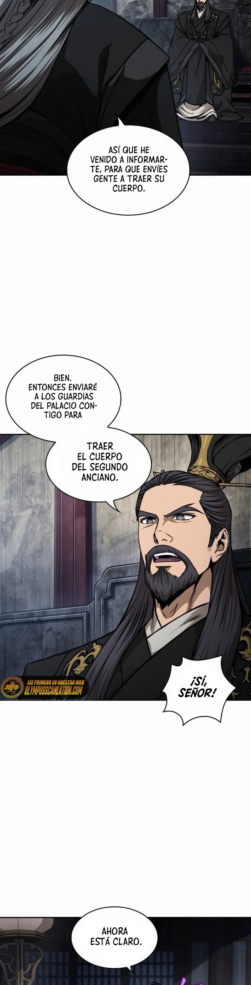El Despiadado Demonio Celestial > Capitulo 122 > Page 281