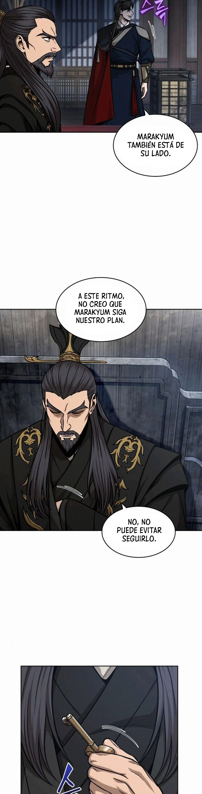 El Despiadado Demonio Celestial > Capitulo 122 > Page 301