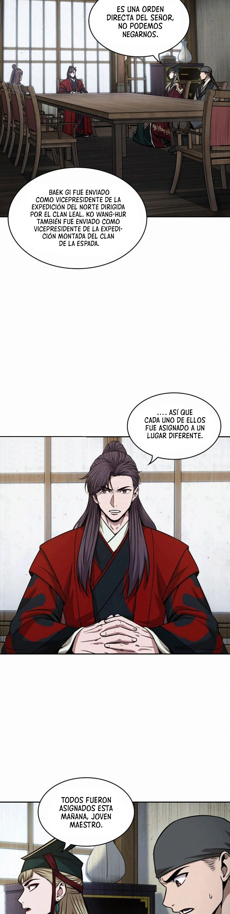 El Despiadado Demonio Celestial > Capitulo 122 > Page 351