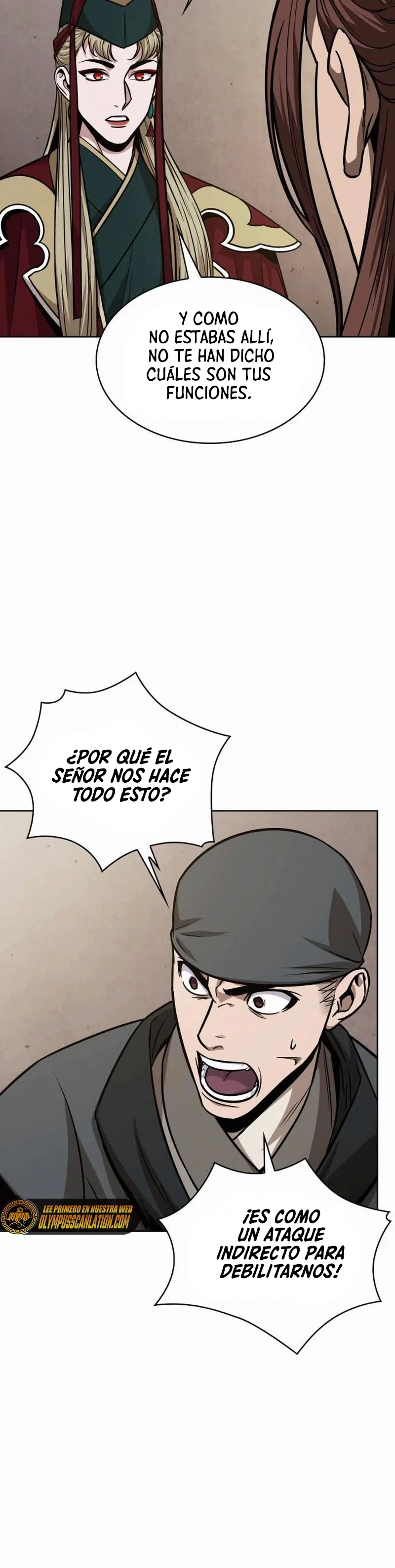 El Despiadado Demonio Celestial > Capitulo 122 > Page 381
