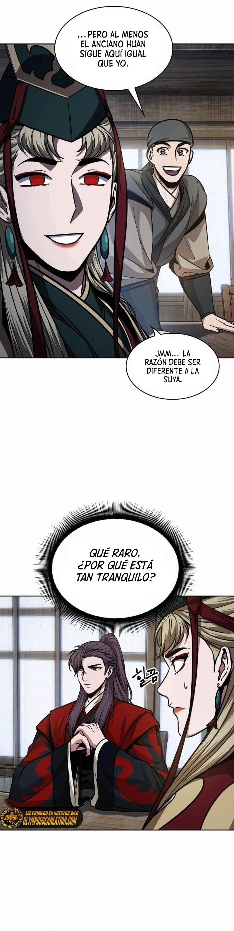 El Despiadado Demonio Celestial > Capitulo 122 > Page 391