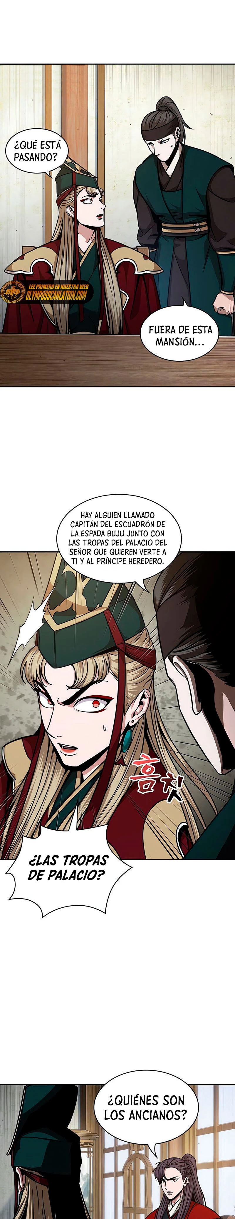 El Despiadado Demonio Celestial > Capitulo 123 > Page 21
