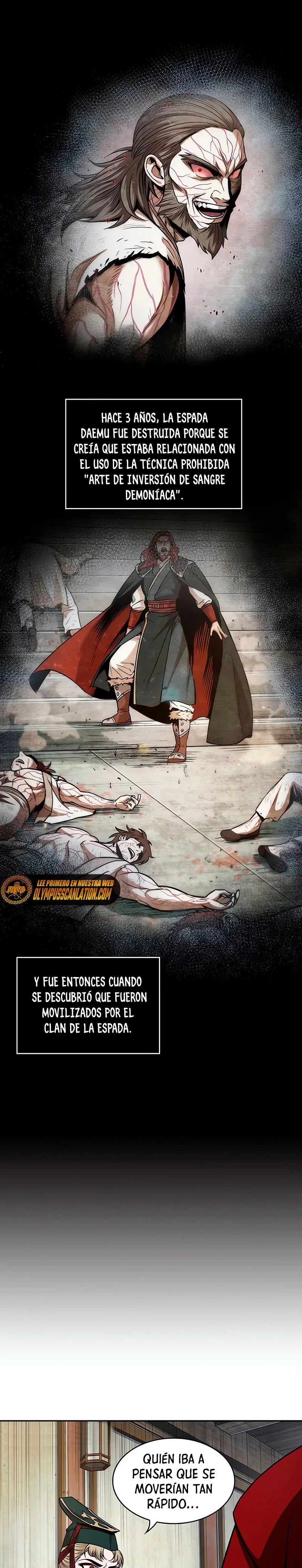 El Despiadado Demonio Celestial > Capitulo 123 > Page 41