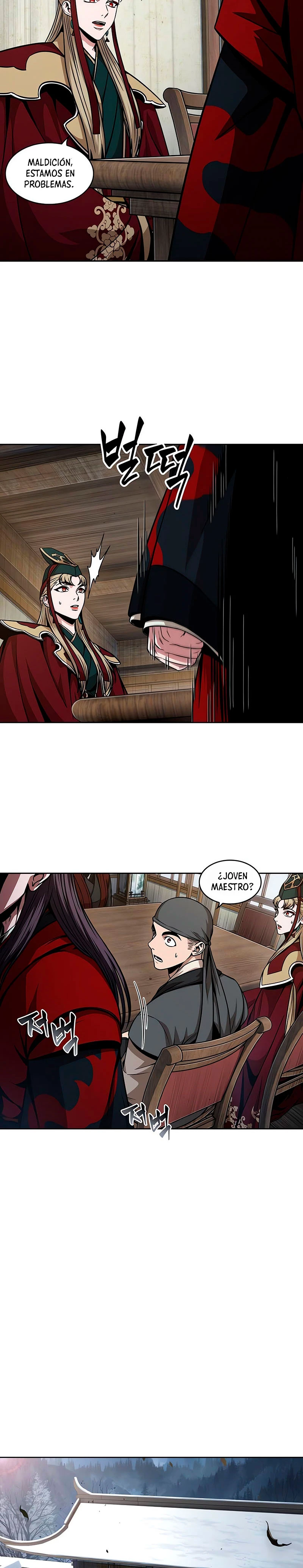 El Despiadado Demonio Celestial > Capitulo 123 > Page 51