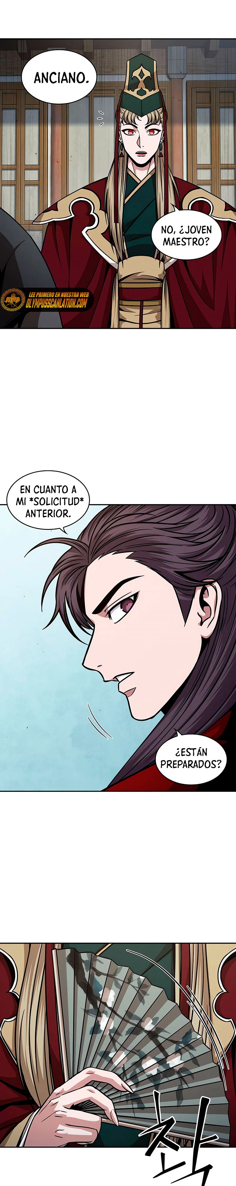 El Despiadado Demonio Celestial > Capitulo 123 > Page 81