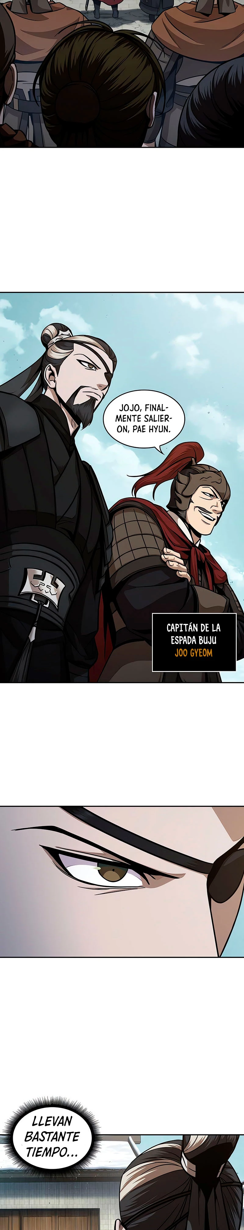 El Despiadado Demonio Celestial > Capitulo 123 > Page 101