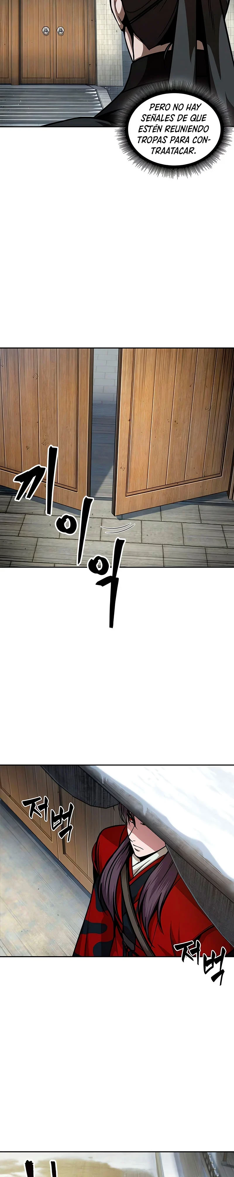El Despiadado Demonio Celestial > Capitulo 123 > Page 121
