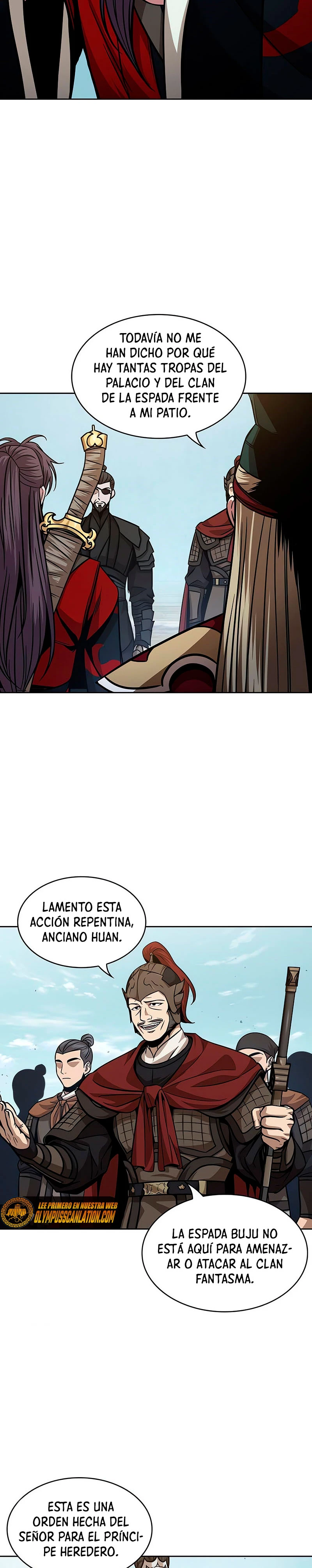 El Despiadado Demonio Celestial > Capitulo 123 > Page 141