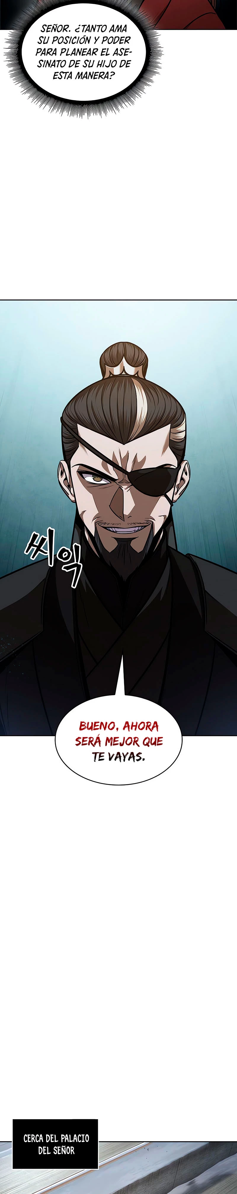 El Despiadado Demonio Celestial > Capitulo 123 > Page 191