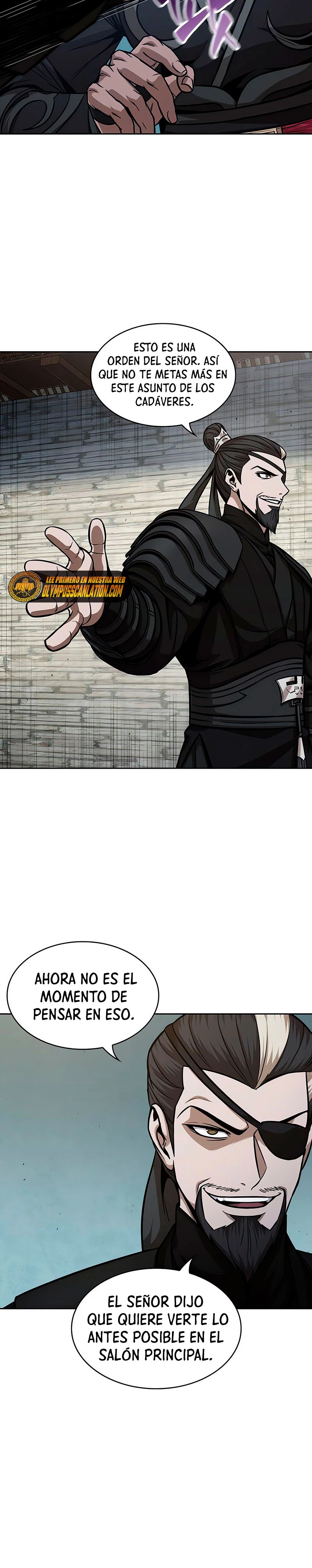El Despiadado Demonio Celestial > Capitulo 123 > Page 221