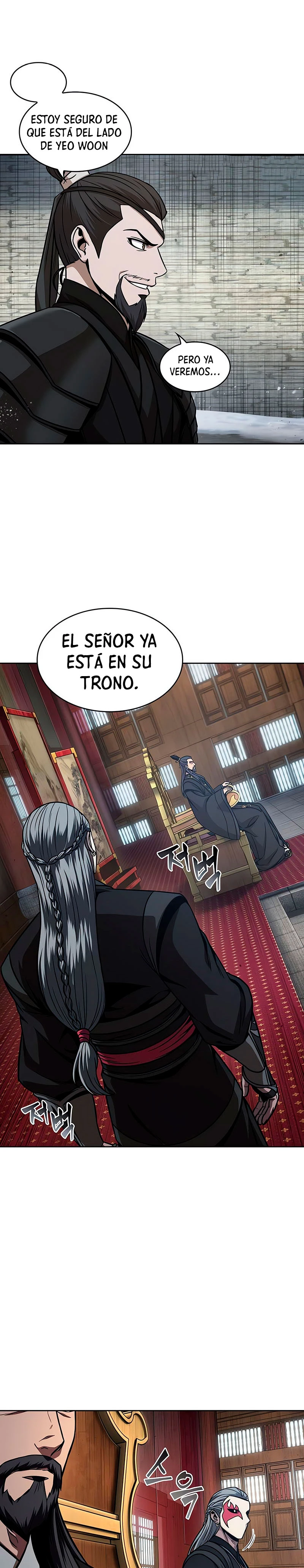 El Despiadado Demonio Celestial > Capitulo 123 > Page 261
