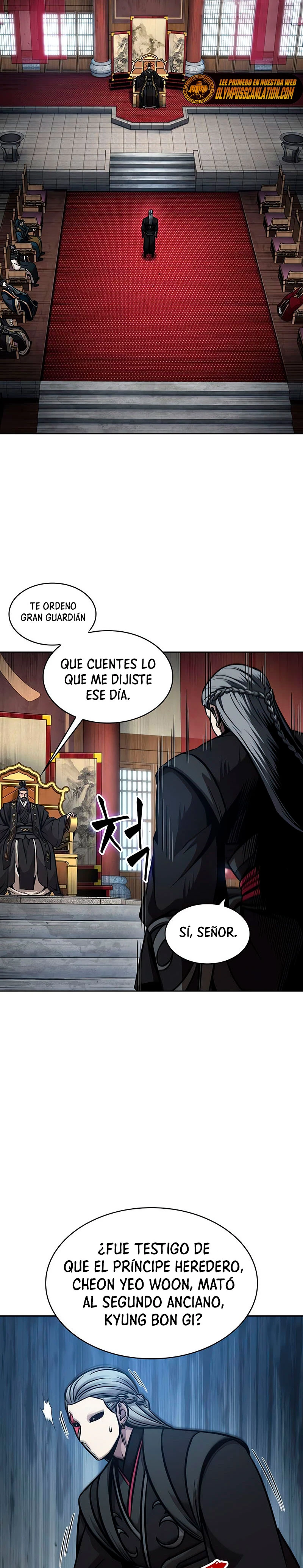 El Despiadado Demonio Celestial > Capitulo 123 > Page 281