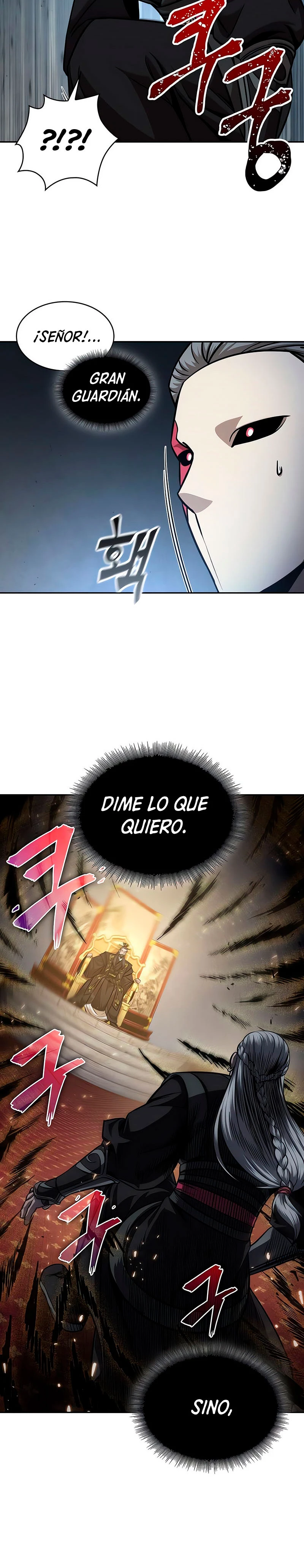 El Despiadado Demonio Celestial > Capitulo 123 > Page 291