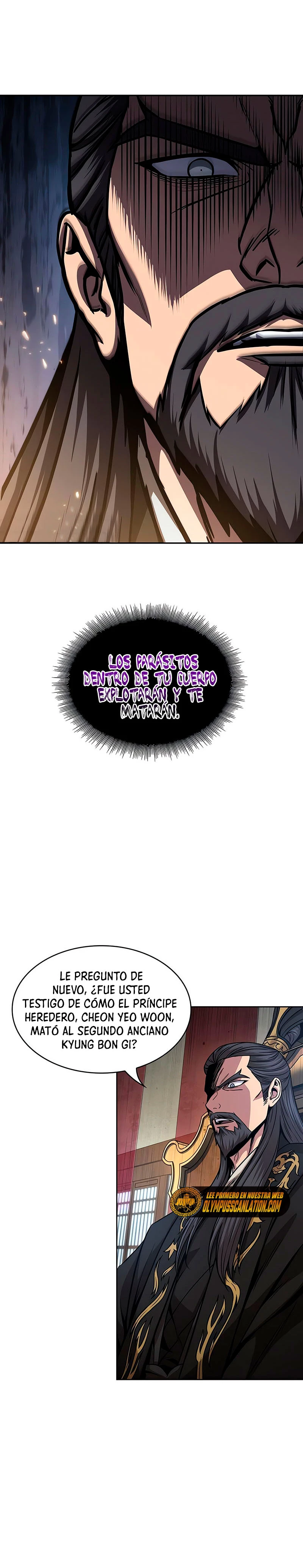 El Despiadado Demonio Celestial > Capitulo 123 > Page 301