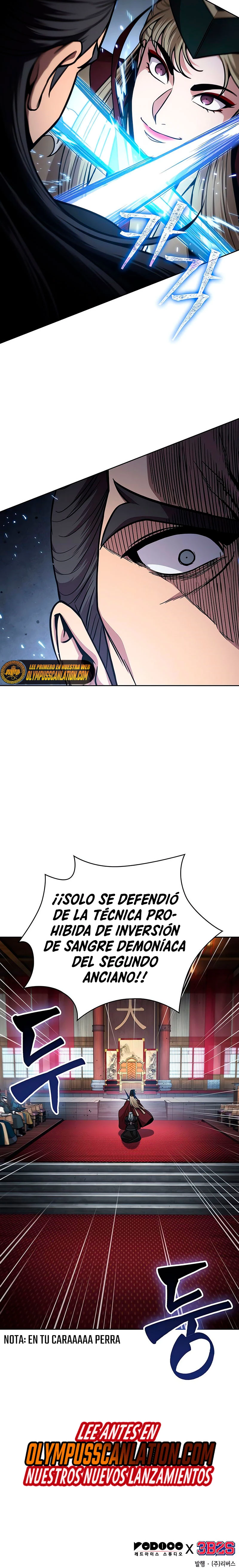 El Despiadado Demonio Celestial > Capitulo 123 > Page 351
