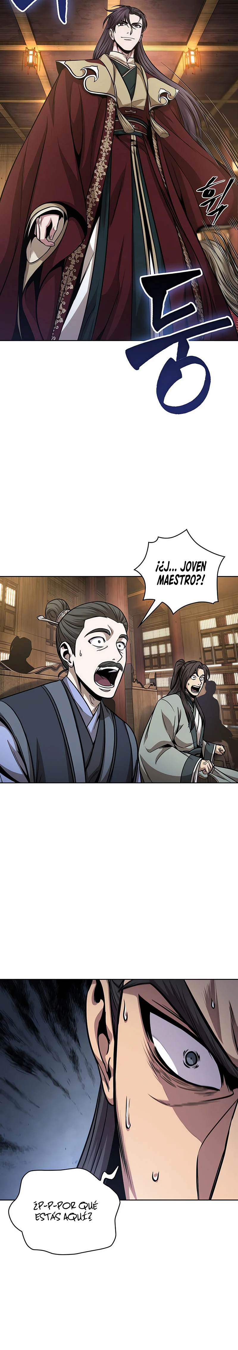 El Despiadado Demonio Celestial > Capitulo 124 > Page 41