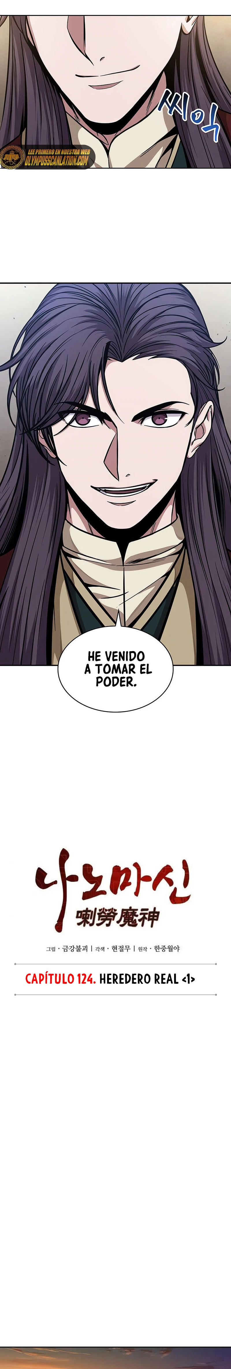 El Despiadado Demonio Celestial > Capitulo 124 > Page 51