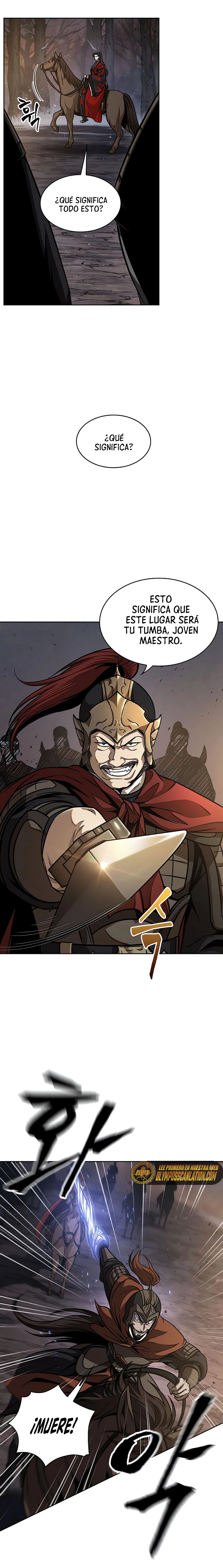 El Despiadado Demonio Celestial > Capitulo 124 > Page 91
