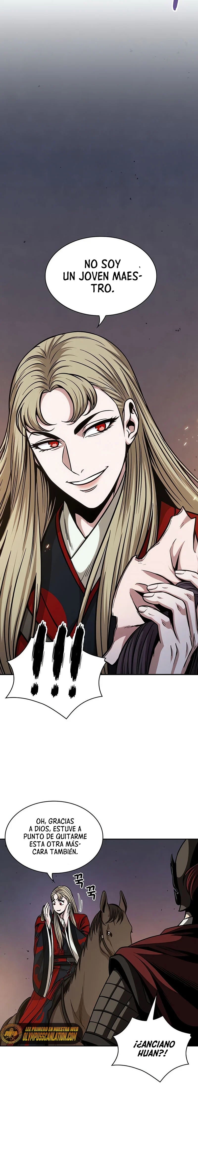 El Despiadado Demonio Celestial > Capitulo 124 > Page 141