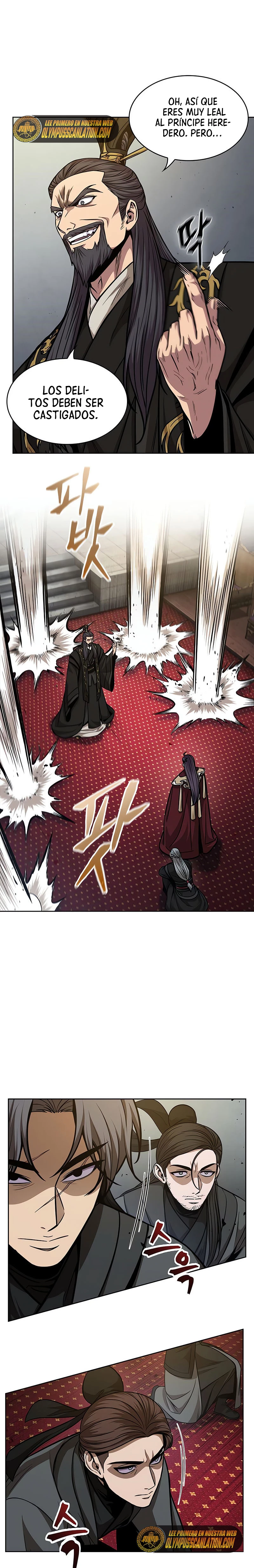 El Despiadado Demonio Celestial > Capitulo 124 > Page 221
