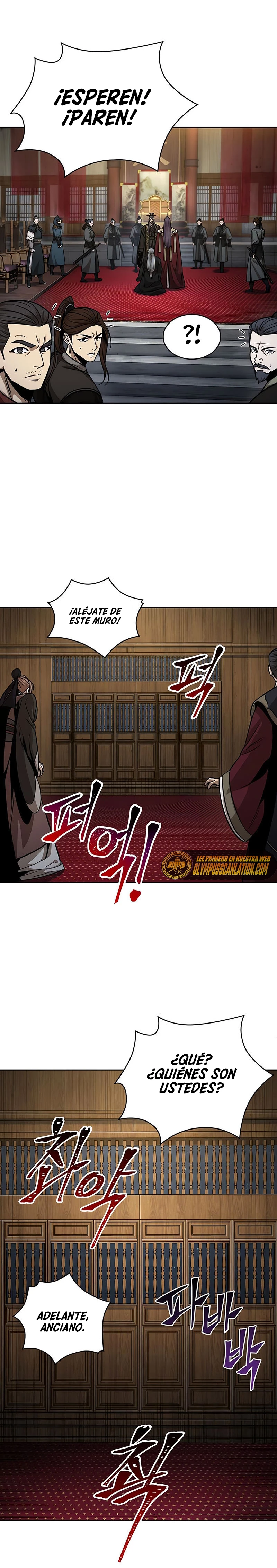 El Despiadado Demonio Celestial > Capitulo 124 > Page 251