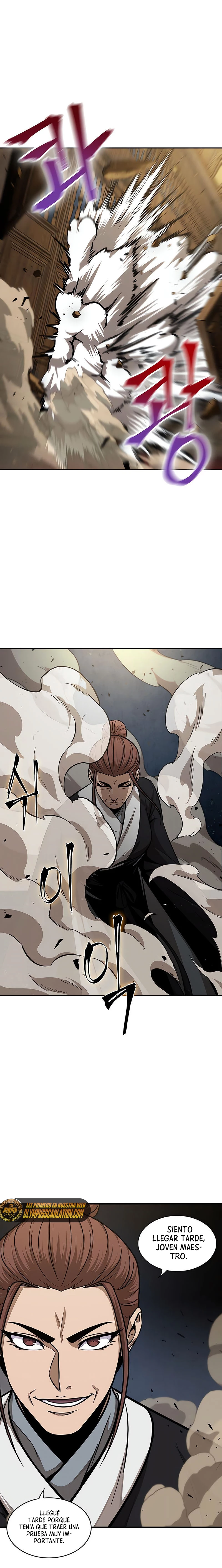 El Despiadado Demonio Celestial > Capitulo 124 > Page 261