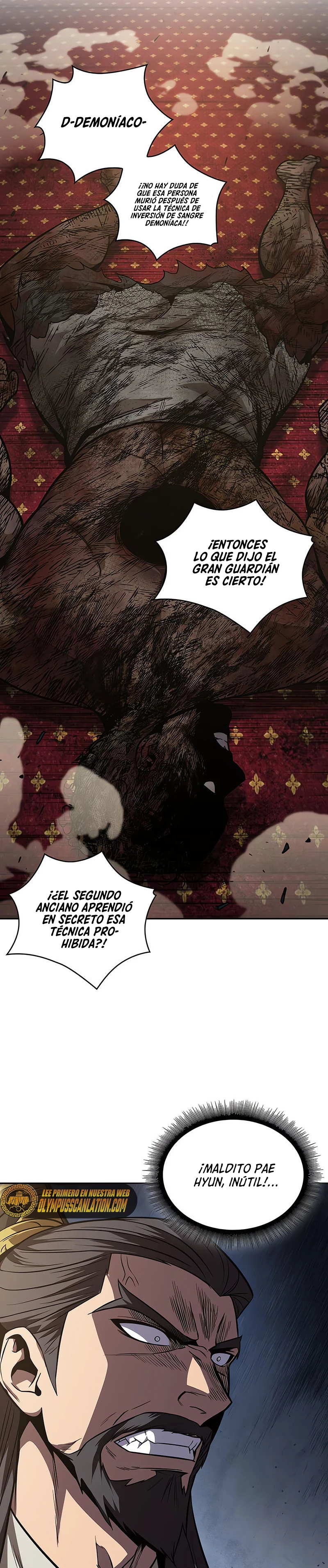 El Despiadado Demonio Celestial > Capitulo 124 > Page 281
