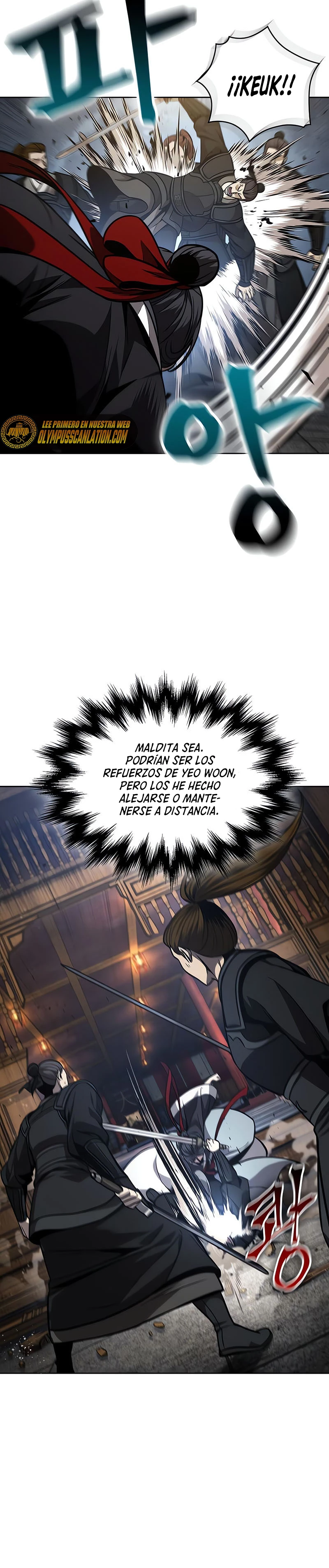 El Despiadado Demonio Celestial > Capitulo 124 > Page 301