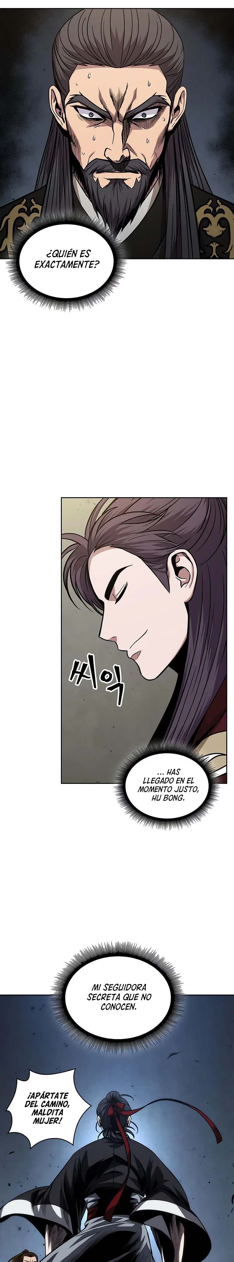 El Despiadado Demonio Celestial > Capitulo 124 > Page 311