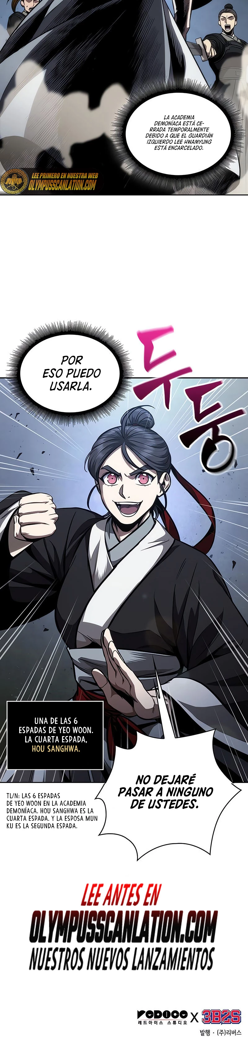 El Despiadado Demonio Celestial > Capitulo 124 > Page 321