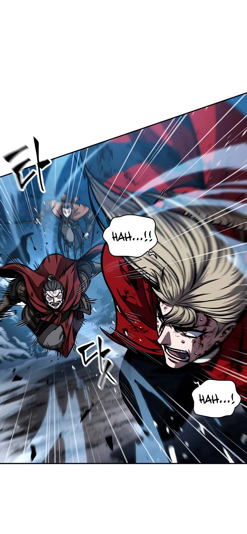 El Despiadado Demonio Celestial > Capitulo 125 > Page 61