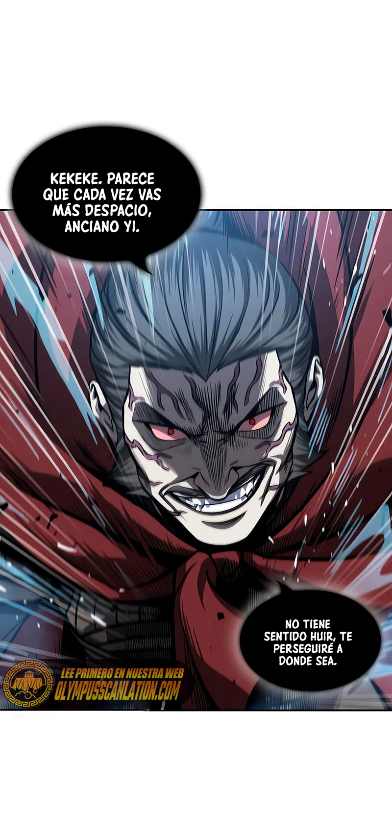 El Despiadado Demonio Celestial > Capitulo 125 > Page 81