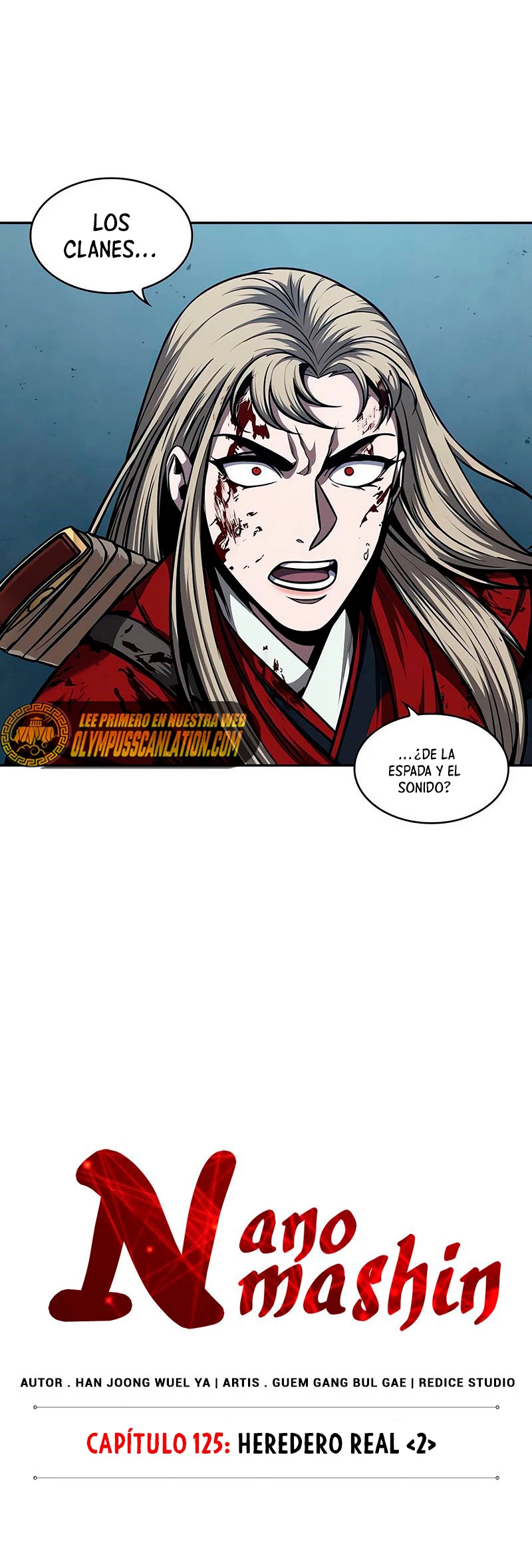 El Despiadado Demonio Celestial > Capitulo 125 > Page 141