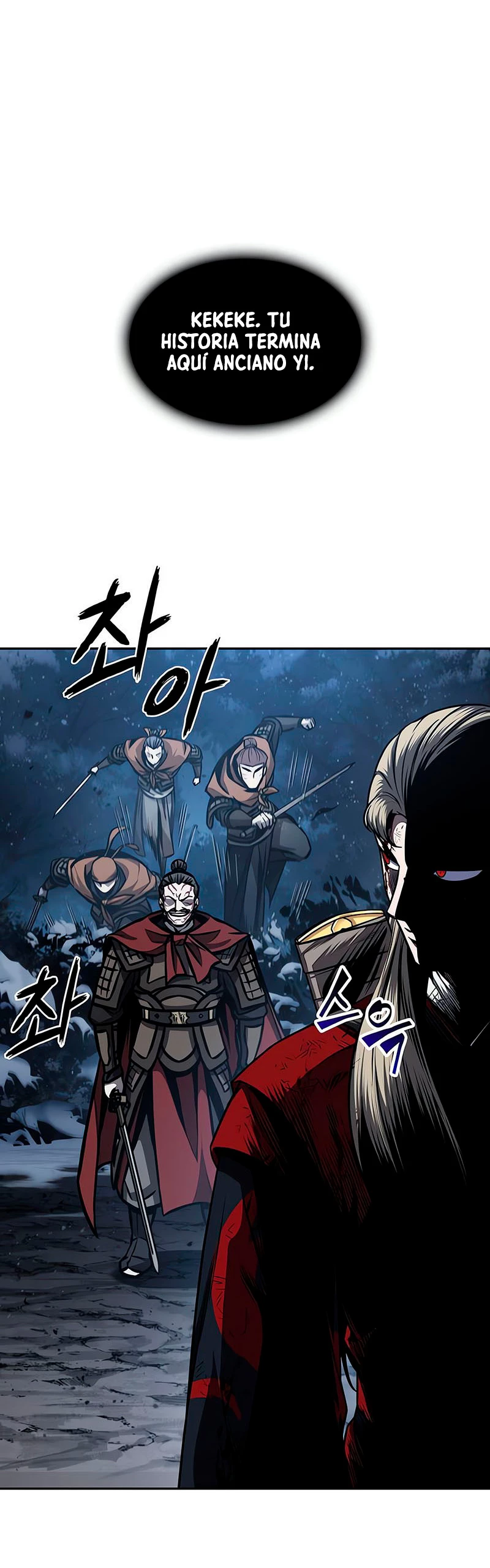 El Despiadado Demonio Celestial > Capitulo 125 > Page 171