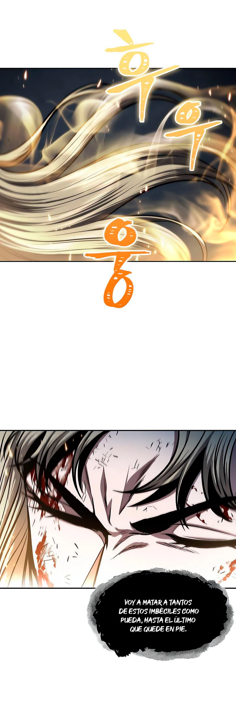 El Despiadado Demonio Celestial > Capitulo 125 > Page 221