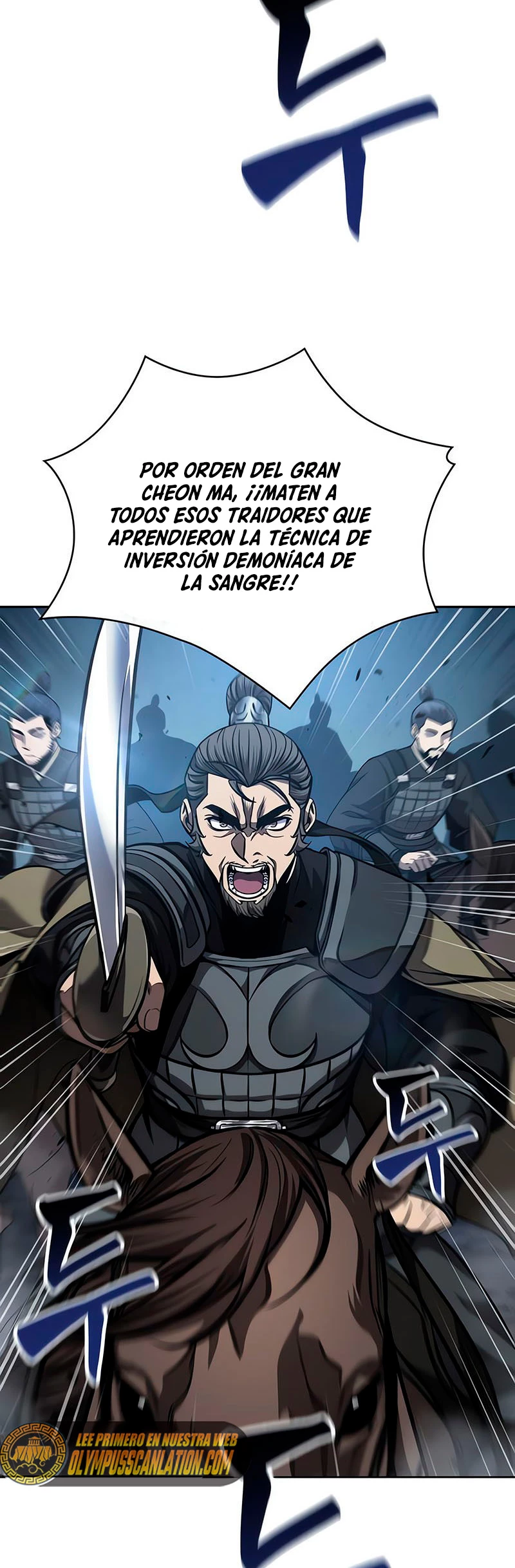 El Despiadado Demonio Celestial > Capitulo 125 > Page 291