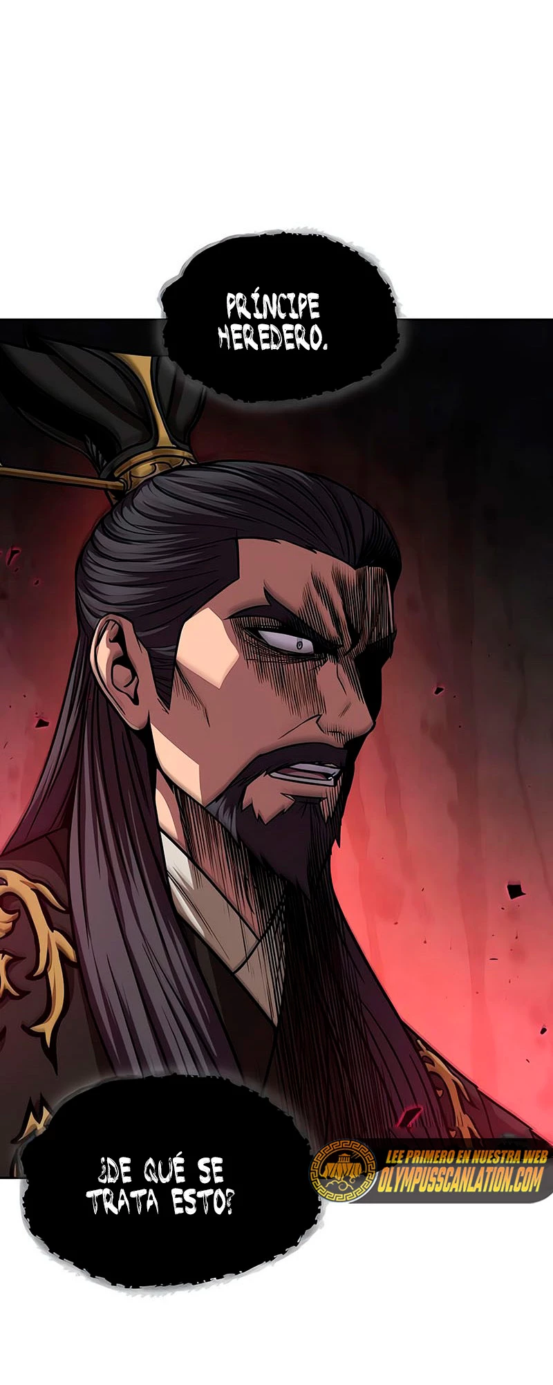 El Despiadado Demonio Celestial > Capitulo 125 > Page 361